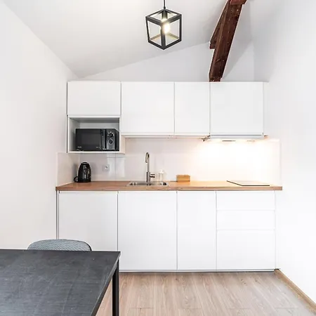 Rentplanet - Olsza Apartment