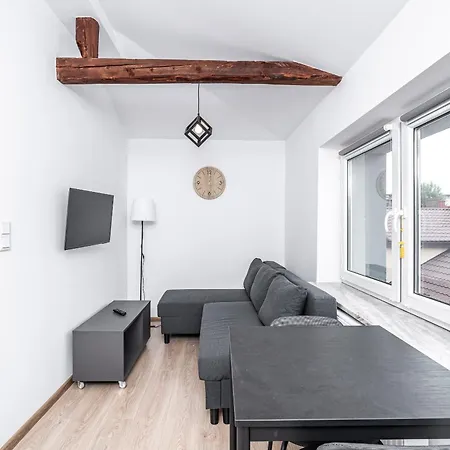 Apartment Rentplanet - Olsza Krakau